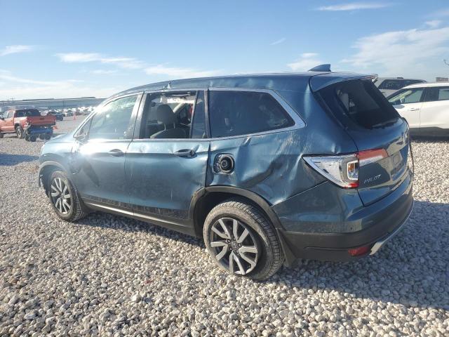 Photo 2 from auction – 2019 HONDA PILOT EXL with VIN 5FNYF5H55KB021185