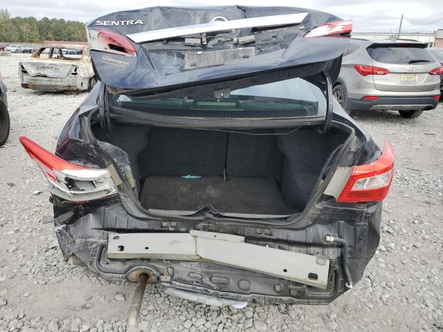 Photo 6 from auction – 2016 NISSAN SENTRA S with VIN 3N1AB7AP1GY295969