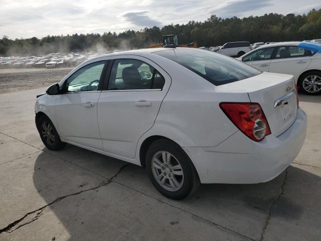 Photo 2 from auction – 2015 CHEVROLET SONIC LT with VIN 1G1JC5SH7F4166926