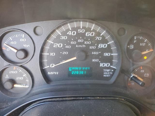 Photo 9 from auction – 2007 CHEVROLET EXPRESS G2 with VIN 1GCGG29V471137290