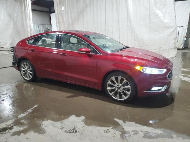 Photo 4 from auction – 2017 FORD FUSION TIT with VIN 3FA6P0D97HR332355