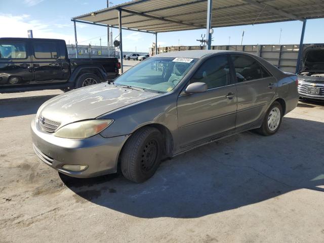 Photo 1 from auction – 2004 TOYOTA CAMRY LE with VIN 4T1BE32K34U875674