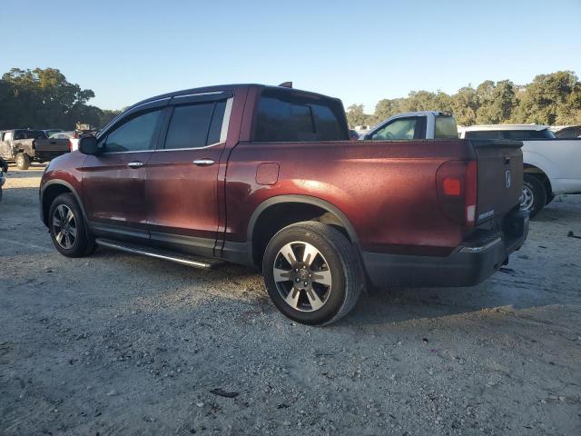 Photo 2 from auction – 2017 HONDA RIDGELINE with VIN 5FPYK3F77HB024920