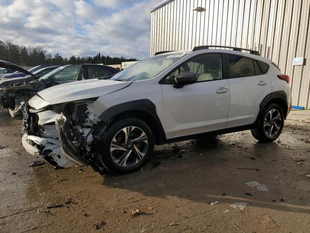 SUBARU CROSSTREK 2024 with VIN JF2GUADC8RH217082 - Photo from auction