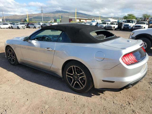 Photo 2 from auction – 2018 FORD MUSTANG with VIN 1FATP8UH7J5111615
