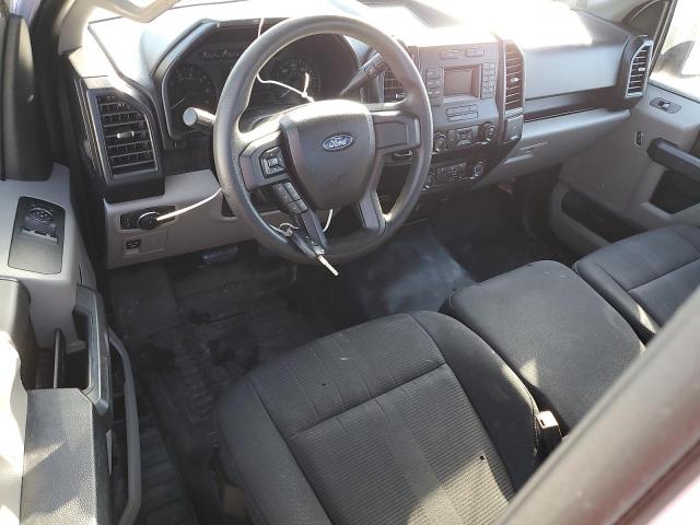 Photo 8 from auction – 2019 FORD F150 with VIN 1FTMF1C54KKD39302