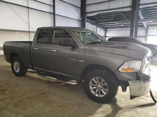 Photo 4 from auction – 2010 DODGE RAM 1500 with VIN 1D7RB1GT0AS110534