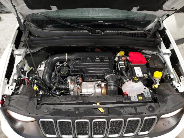 Photo 12 from auction – 2023 JEEP RENEGADE L with VIN ZACNJDB11PPP65882