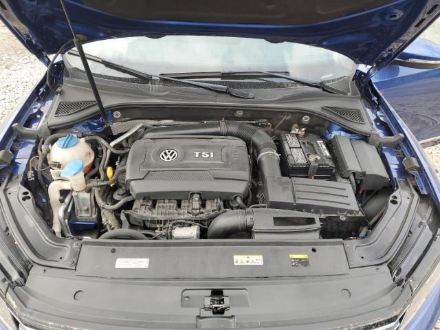 Photo 11 from auction – 2016 VOLKSWAGEN PASSAT SE with VIN 1VWBS7A37GC028355