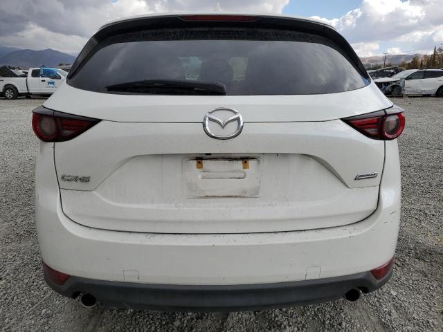 Photo 6 from auction – 2018 MAZDA CX-5 GRAND with VIN JM3KFADM4J1336053