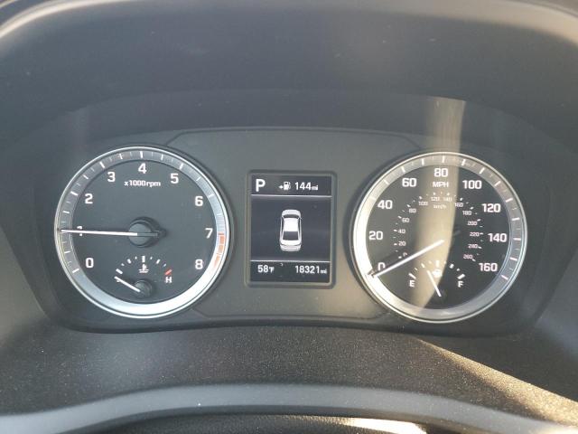 Photo 9 from auction – 2018 HYUNDAI SONATA SE with VIN 5NPE24AF4JH685652