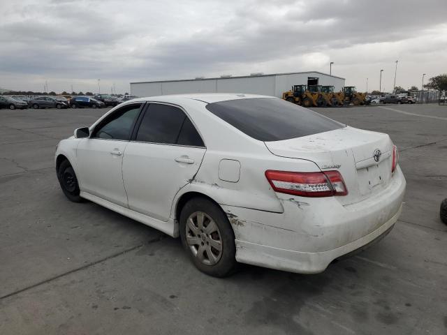 Photo 2 from auction – 2010 TOYOTA CAMRY BASE with VIN 4T1BF3EK6AU504447