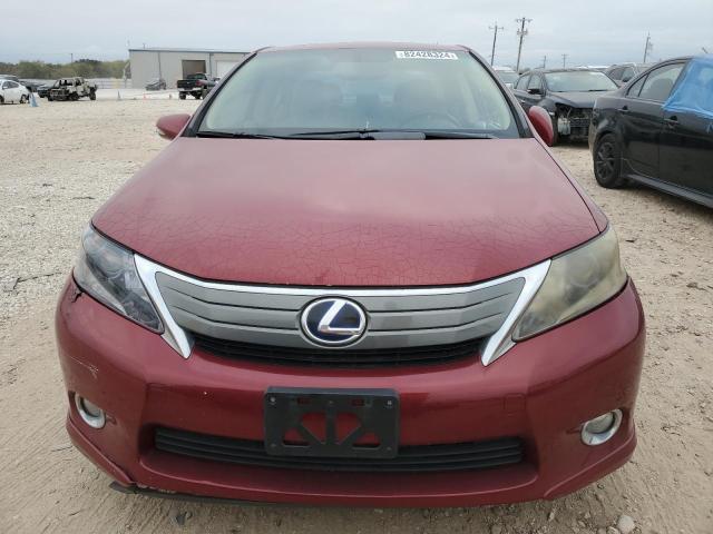 Photo 5 from auction – 2011 LEXUS HS 250H with VIN JTHBB1BA0B2044293