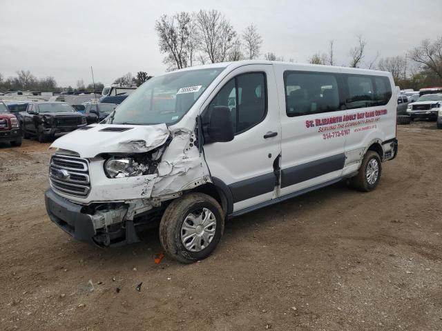 Photo 1 from auction – 2015 FORD TRANSIT T- with VIN 1FBZX2ZM0FKA75464