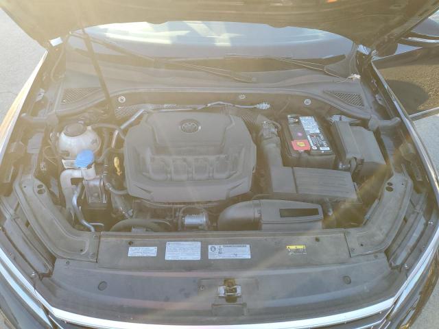 Photo 11 from auction – 2018 VOLKSWAGEN PASSAT SEL with VIN 1VWCA7A32JC047233