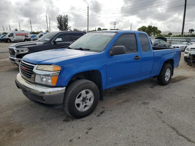 GMC CANYON 2008 with VIN 1GTDT199088103948 - Photo from auction