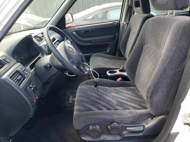 Photo 7 from auction – 2000 HONDA CR-V LX with VIN JHLRD1840YS018784
