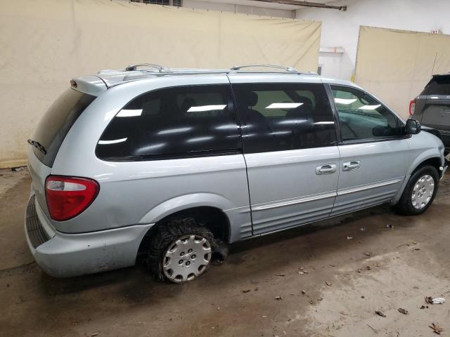 Photo 3 from auction – 2002 CHRYSLER TOWN & COU with VIN 2C8GP64L92R609516