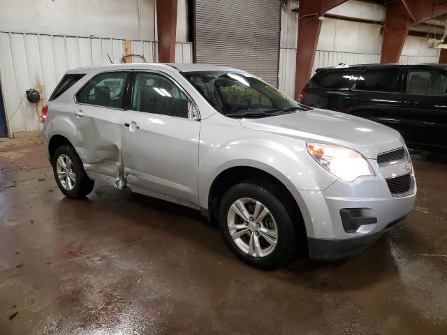 Photo 4 from auction – 2013 CHEVROLET EQUINOX LS with VIN 2GNALBEK2D1230576