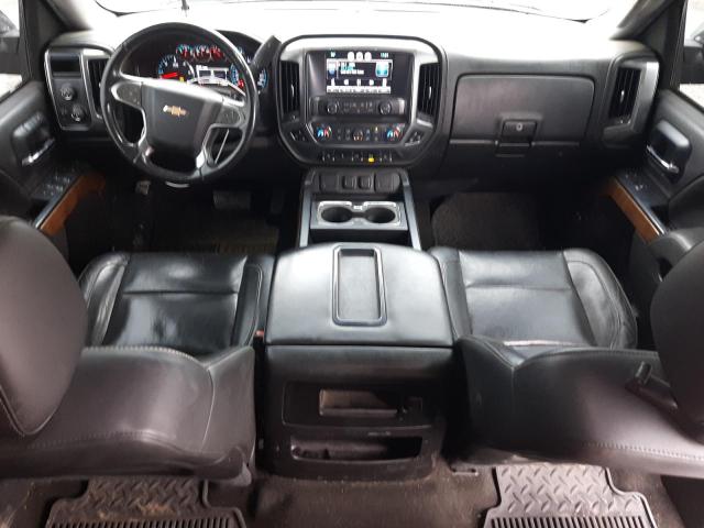 Photo 8 from auction – 2014 CHEVROLET SILVERADO with VIN 3GCUKSEC6EG455562