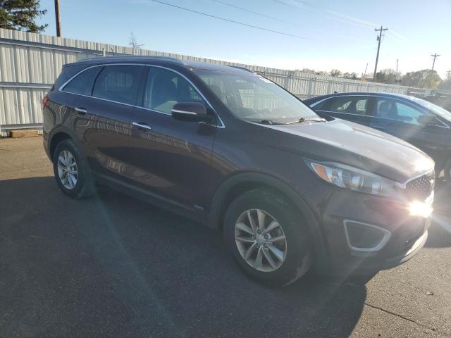 Photo 4 from auction – 2016 KIA SORENTO LX with VIN 5XYPGDA35GG123825
