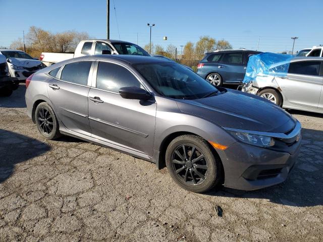 Photo 4 from auction – 2017 HONDA CIVIC LX with VIN 19XFC2F57HE074891