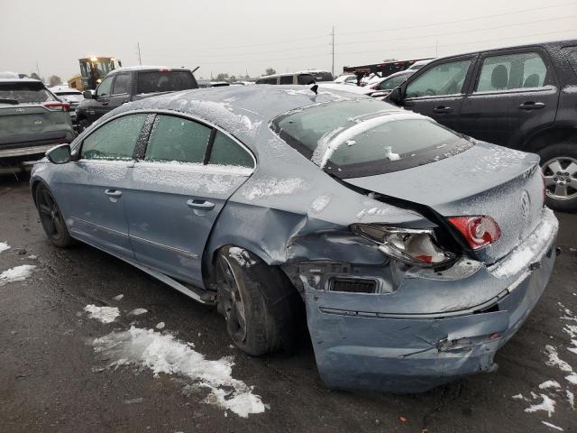Photo 2 from auction – 2009 VOLKSWAGEN CC SPORT with VIN WVWML73C19E532686