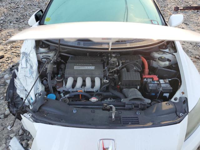 Photo 11 from auction – 2011 HONDA CR-Z EX with VIN JHMZF1D62BS014885