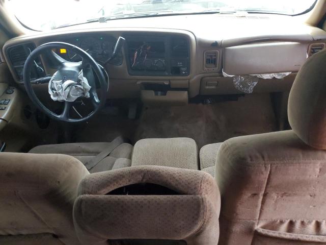 Photo 8 from auction – 1999 CHEVROLET SILVERADO with VIN 2GCEC19T8X1161310