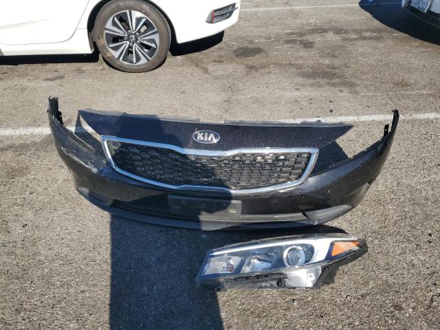 Photo 12 from auction – 2018 KIA FORTE LX with VIN 3KPFK4A7XJE282342