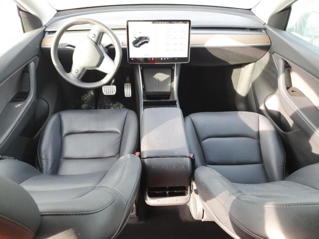 Photo 8 from auction – 2021 TESLA MODEL Y with VIN 5YJYGDEF7MF090130