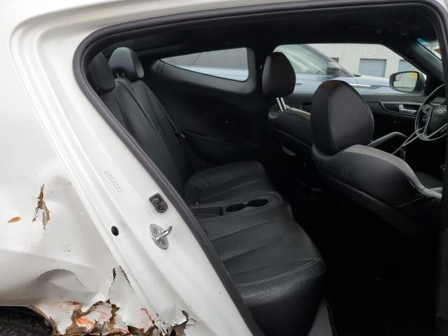 Photo 10 from auction – 2016 HYUNDAI VELOSTER T with VIN KMHTC6AE6GU272505