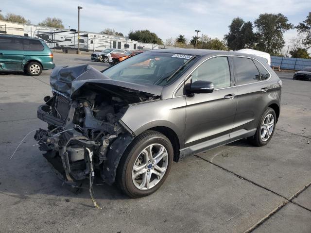 Фото 1 с аукциона – 2017 FORD EDGE TITAN с VIN 2FMPK3K93HBB53192