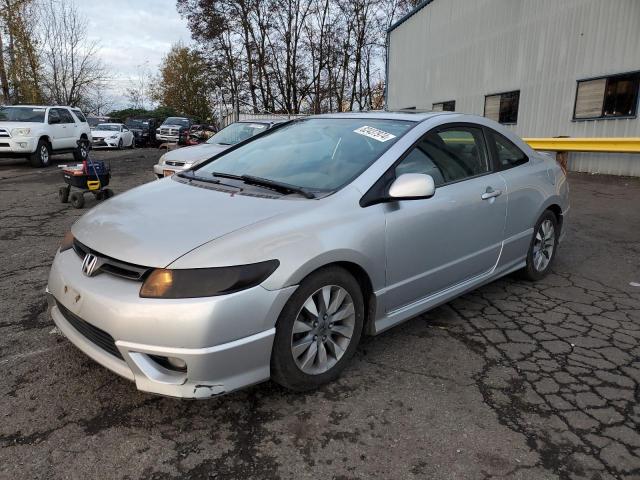 Photo 1 from auction – 2006 HONDA CIVIC EX with VIN 2HGFG12836H005472