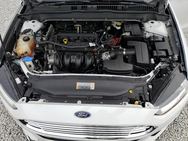 Photo 11 from auction – 2016 FORD FUSION SE with VIN 3FA6P0H70GR273625