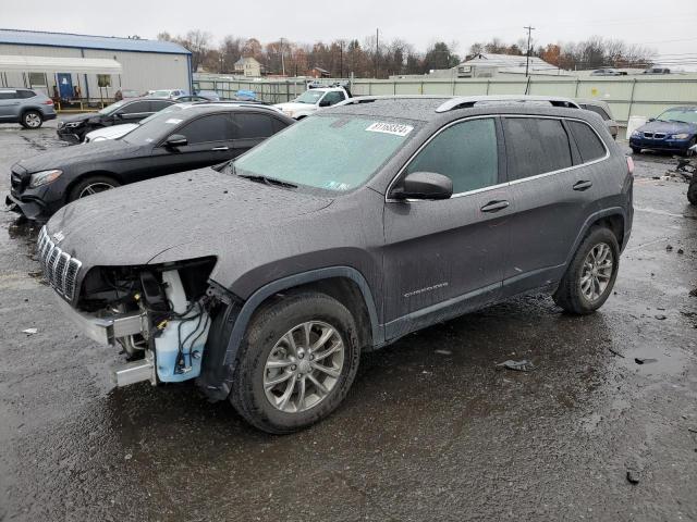 Photo 1 from auction – 2019 JEEP CHEROKEE L with VIN 1C4PJMLB9KD336242
