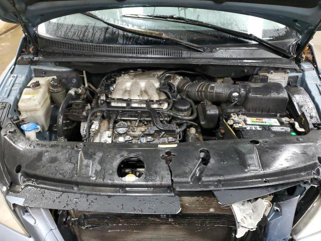 Photo 12 from auction – 2008 HYUNDAI ENTOURAGE with VIN KNDMC233086054448