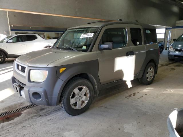 HONDA ELEMENT EX 2003 with VIN 5J6YH27673L050960 - Photo from auction