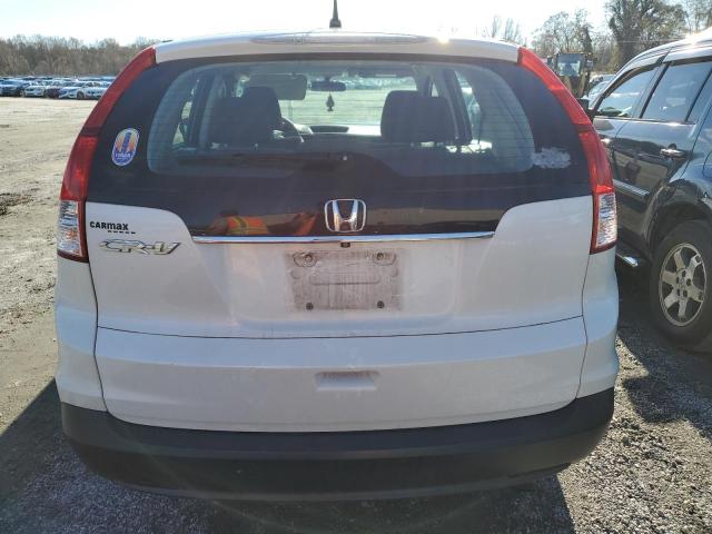 Photo 6 from auction – 2014 HONDA CR-V LX with VIN 5J6RM3H33EL014597