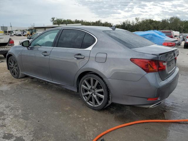 Photo 2 from auction – 2014 LEXUS GS 350 with VIN JTHBE1BL1E5032004