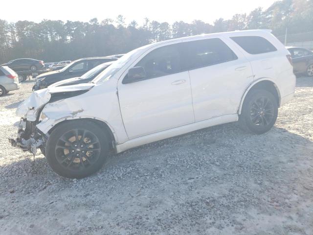 DODGE DURANGO SX 2022 with VIN 1C4RDHAG8NC181845 - Photo from auction