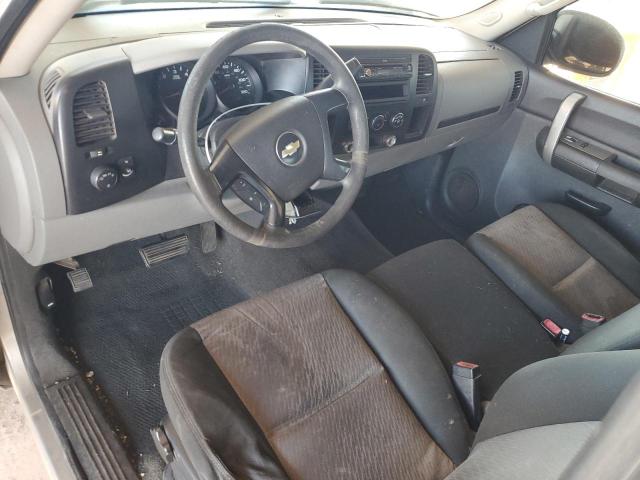 Photo 8 from auction – 2007 CHEVROLET SILVERADO with VIN 2GCEC13C071717621