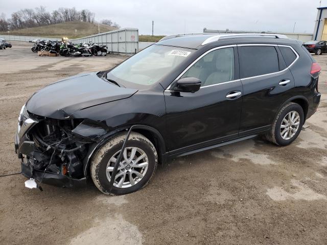 Photo 1 from auction – 2017 NISSAN ROGUE S with VIN KNMAT2MV6HP518534