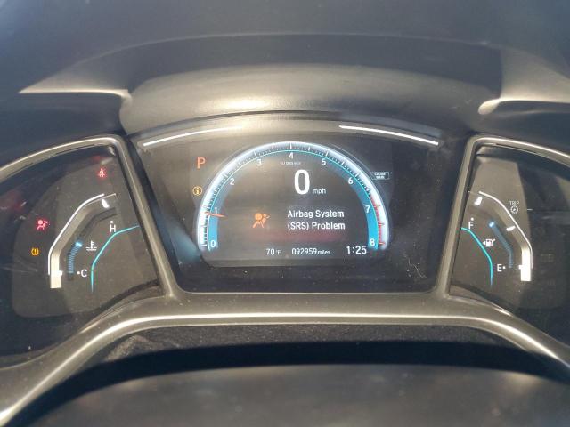 Photo 9 from auction – 2017 HONDA CIVIC EX with VIN 2HGFC2F74HH509096