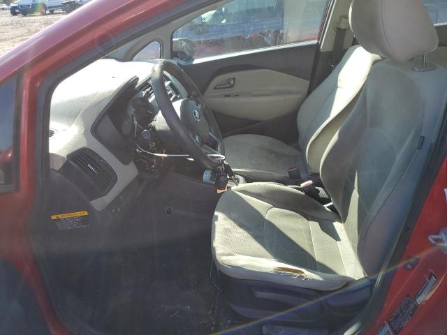 Photo 7 from auction – 2013 KIA RIO LX with VIN KNADM4A35D6182784