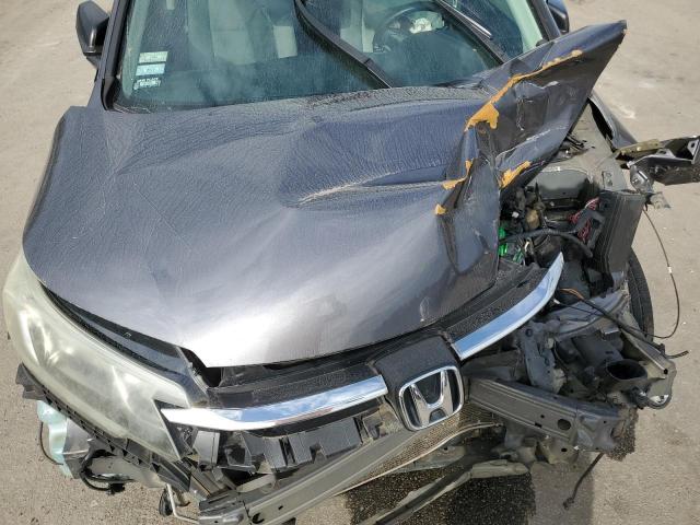 Photo 12 from auction – 2016 HONDA CR-V LX with VIN 2HKRM3H33GH528382