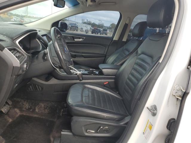 Photo 7 from auction – 2017 FORD EDGE SEL with VIN 2FMPK3J9XHBB57385