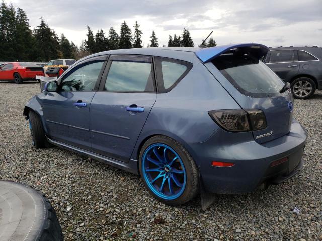 Photo 2 from auction – 2007 MAZDA SPEED 3 with VIN JM1BK34M071728617