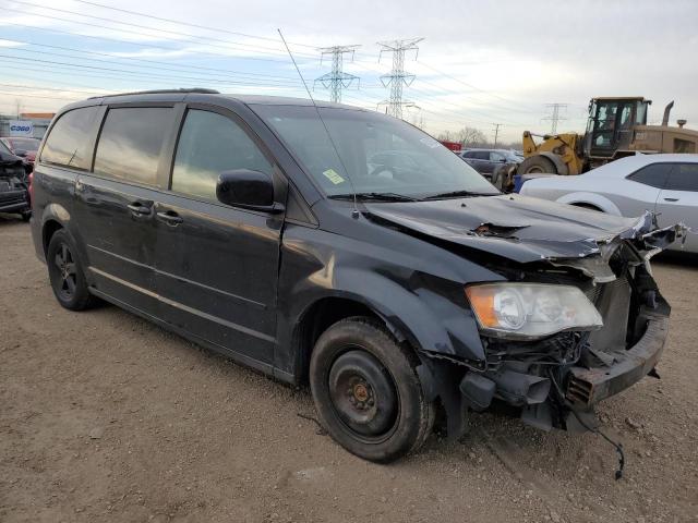 Photo 4 from auction – 2012 DODGE GRAND CARA with VIN 2C4RDGCG3CR357633
