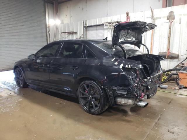 Photo 2 from auction – 2018 AUDI A4 PREMIUM with VIN WAUENAF4XJA100462